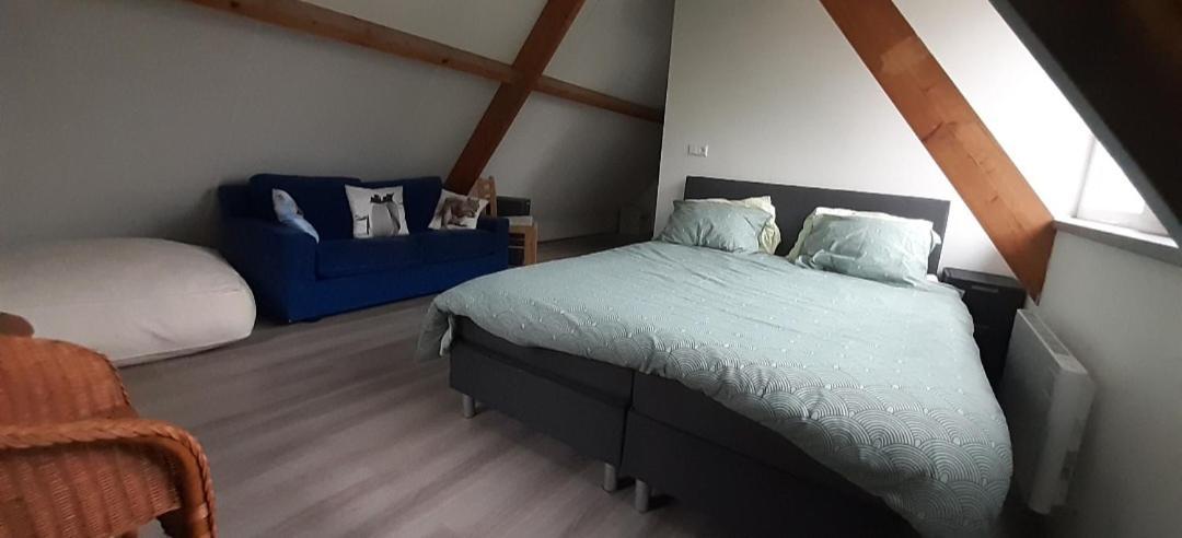 Superior Familiekamer 4 Personen Of Privekamer 2 Personen Anna Paulowna 외부 사진
