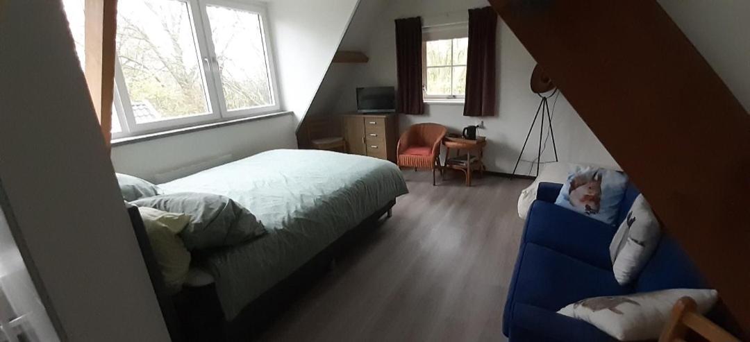 Superior Familiekamer 4 Personen Of Privekamer 2 Personen Anna Paulowna 외부 사진