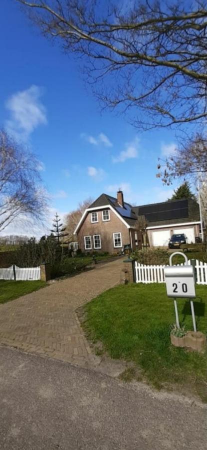 Superior Familiekamer 4 Personen Of Privekamer 2 Personen Anna Paulowna 외부 사진