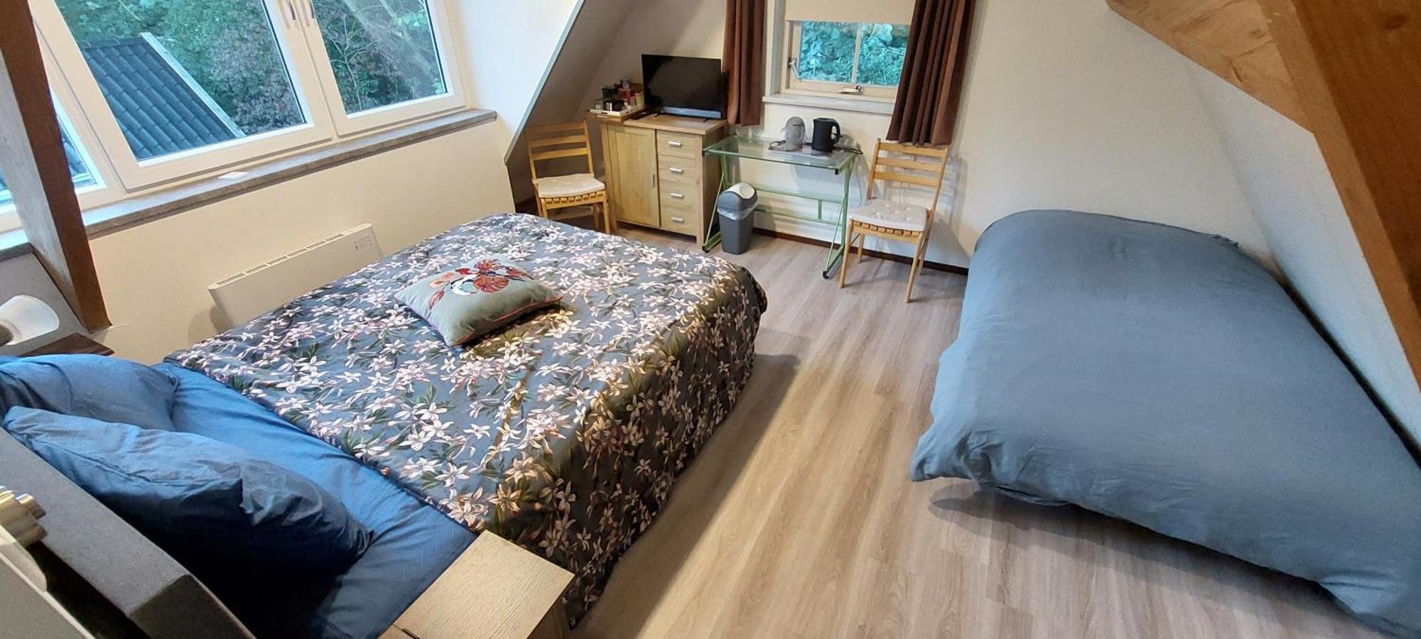 Superior Familiekamer 4 Personen Of Privekamer 2 Personen Anna Paulowna 외부 사진
