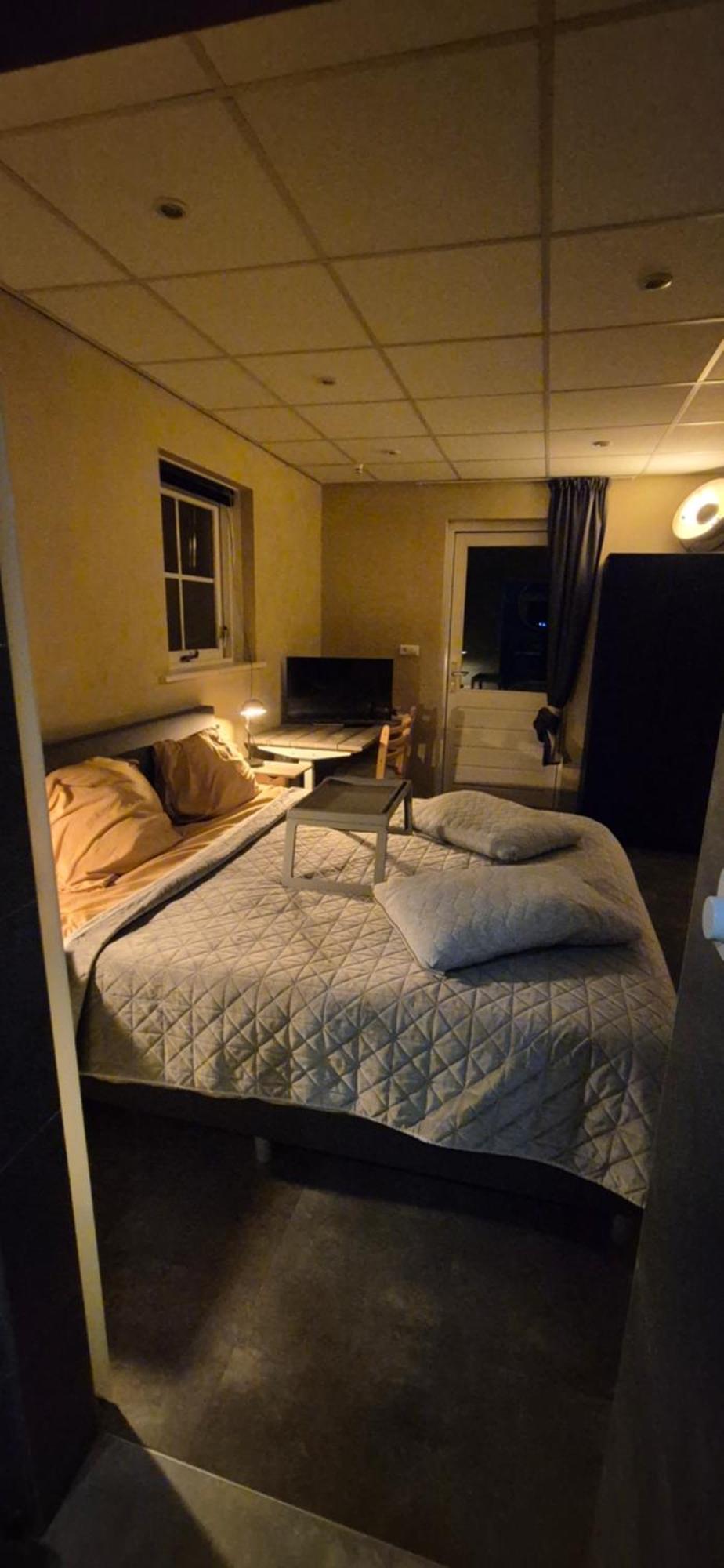 Superior Familiekamer 4 Personen Of Privekamer 2 Personen Anna Paulowna 외부 사진